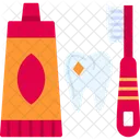 Dental Dentist Hygiene Icon