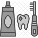 Dental Dentist Hygiene Icon