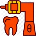 Dental Equipment Filling Icon