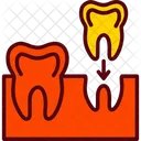 Dental Implants Denture Icon