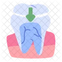 Dental Care Clinic Icon