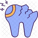 Dental Tooth Teeth Icon