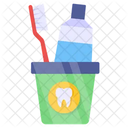 Dental Accessories  Icon