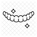 Dental Aligners Aligners Icon
