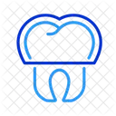 Invisalign Dental Aligners Icon