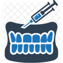 Anesthesia Dental Delicious Icon