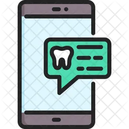 Dental app  Icon