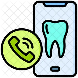 -dental app  Icon