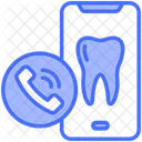 Dental App Tooth Dentist Icon