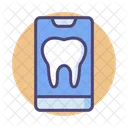 Mobile Dentist Icon