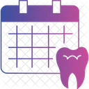 Dental appointment  Icon