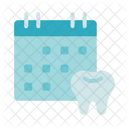 Dental appointment  Icon