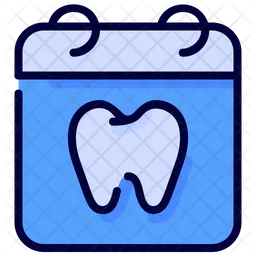 Dental appointment  Icon