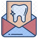 Dental Appointment Mail Appointment Mail Icon