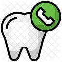 Dental Appointment Appointment Phone Call Icon