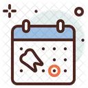 Dental Appointment Stomatology Appointment Icon