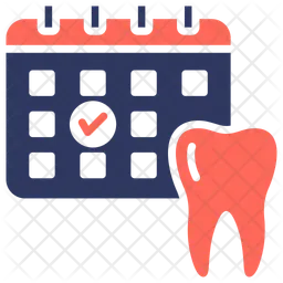 -dental appointment  Icon