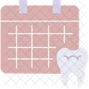 Dental appointment  Icon