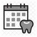 Dental Appointment  Icon