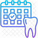 -dental appointment  Icon