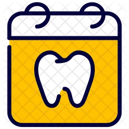 Dental appointment  Icon