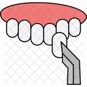 Dental arch  Icon