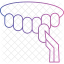 Dental Arch Jawalignment Teetharch Icon