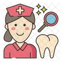 Dental Assistant  Icon