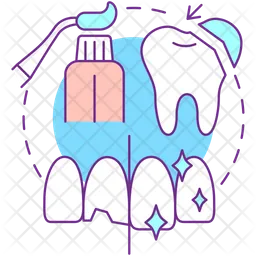 Dental Bonding  Icon