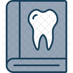 Dental book  Icon