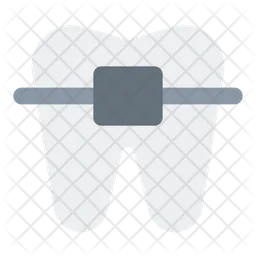 Dental braces  Icon