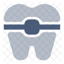Dental Braces  Icon