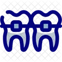 Dentist Colored Icon Icon