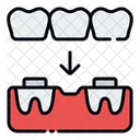 Dental Bridge Icon