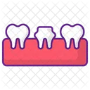 Dental bridge  Icon