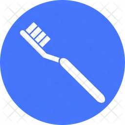 Dental Brush  Icon