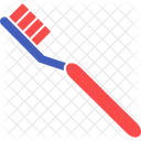 Dental Brush Dental Care Dog Toothbrush Icon