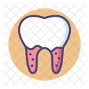 Dental Calculus  Icon