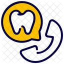 Dental call  Icon
