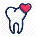 Dental Care Health Healthy Icon