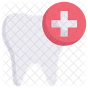 Dentist Tooth Health Icon
