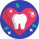 Teeth Health Dental Icon