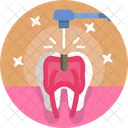 치과 치아 건강 아이콘
