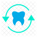 Dental Care Teeth Icon