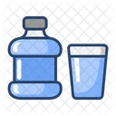 Dental Care Mouthwash Tooth Icon