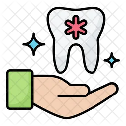 Dental Care  Icon