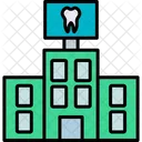 Dental Care Hospital Dental Icon