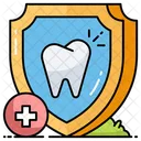 Medicine Health Tooth Icon