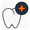 Dental Care Tooth Dentist Icon