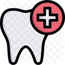 Dentist Tooth Health Icon